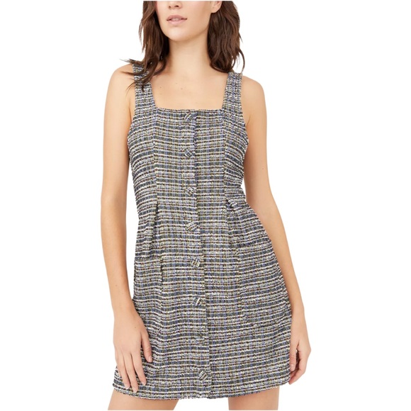 Free People Dresses & Skirts - Free People Mini Maxx Shift Dress M
